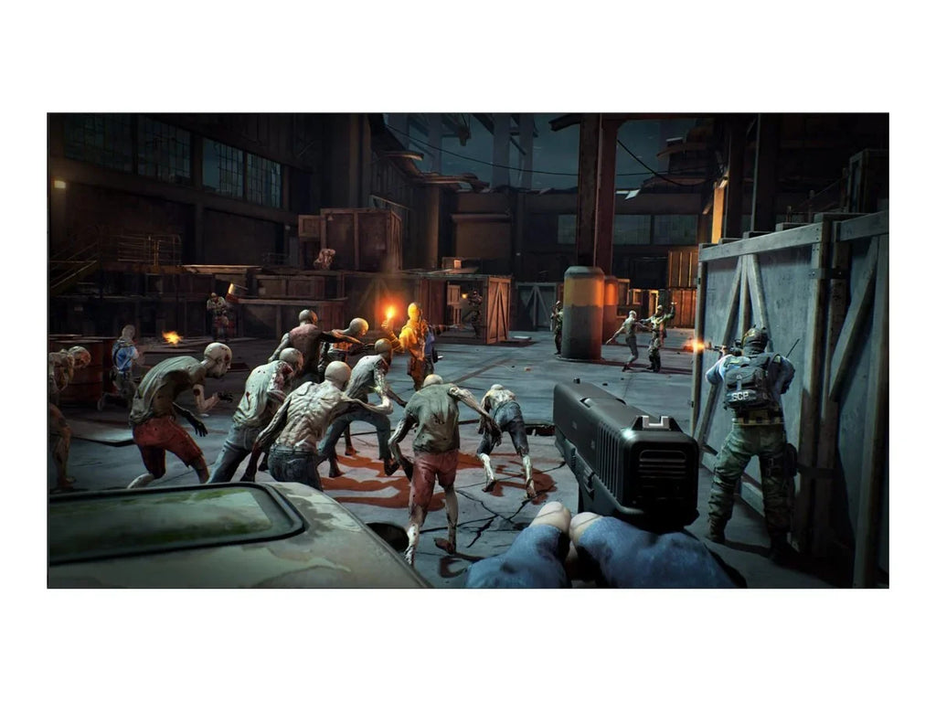 Dead Alliance (Day 1 Edition) Maximum Games PlayStation 4 814290013868