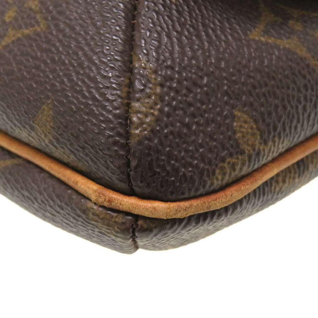 Authenticated Used Louis Vuitton Monogram Musette Tango Short Strap M51257 Shoulder Bag