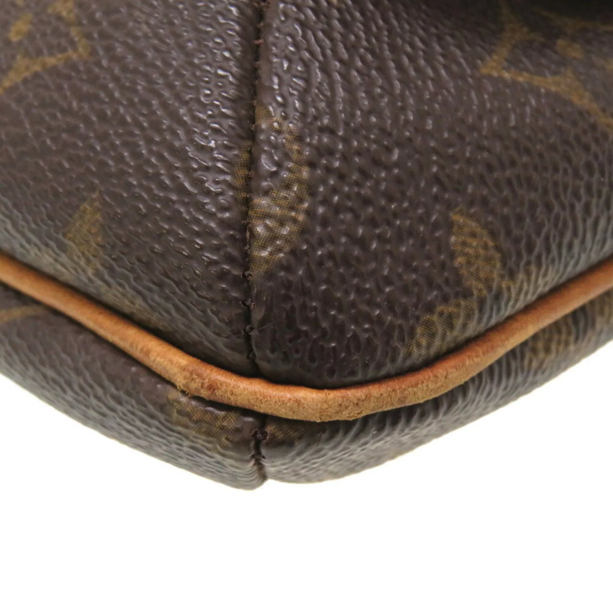 Authenticated Used Louis Vuitton Monogram Musette Tango Short Strap M51257 Shoulder Bag