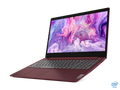Restored  81WE00L5US IdeaPad 3 15IIL05 15.6" FHD i5-1035G1 1GHz  UHD Graphics 8GB RAM 256GB SSD Win 10 Home Cherry Red (Refurbished)