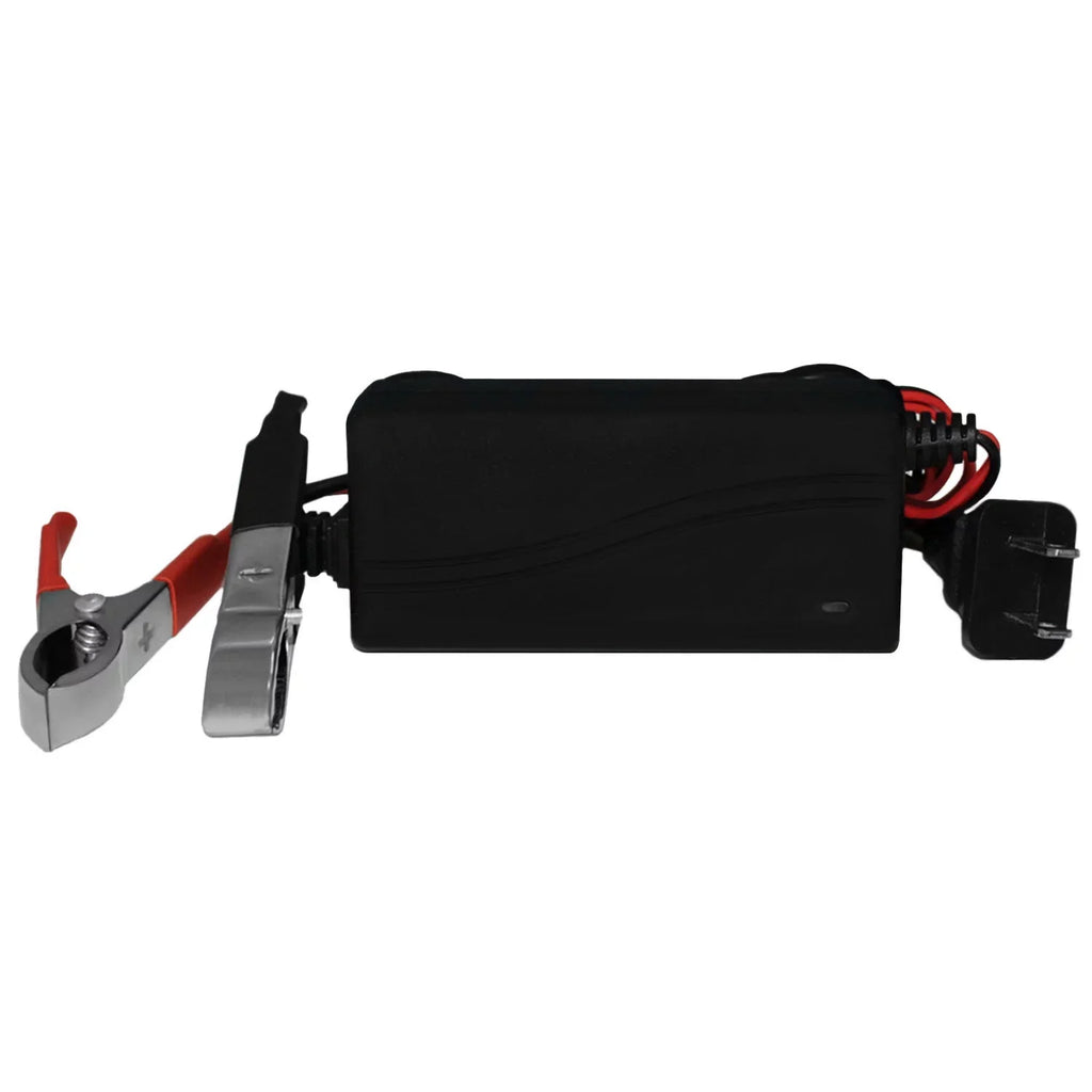 12V 7.2AH Battery Replaces Sea-Doo ZS06, EVX1272F2 + 12V 1Amp Charger