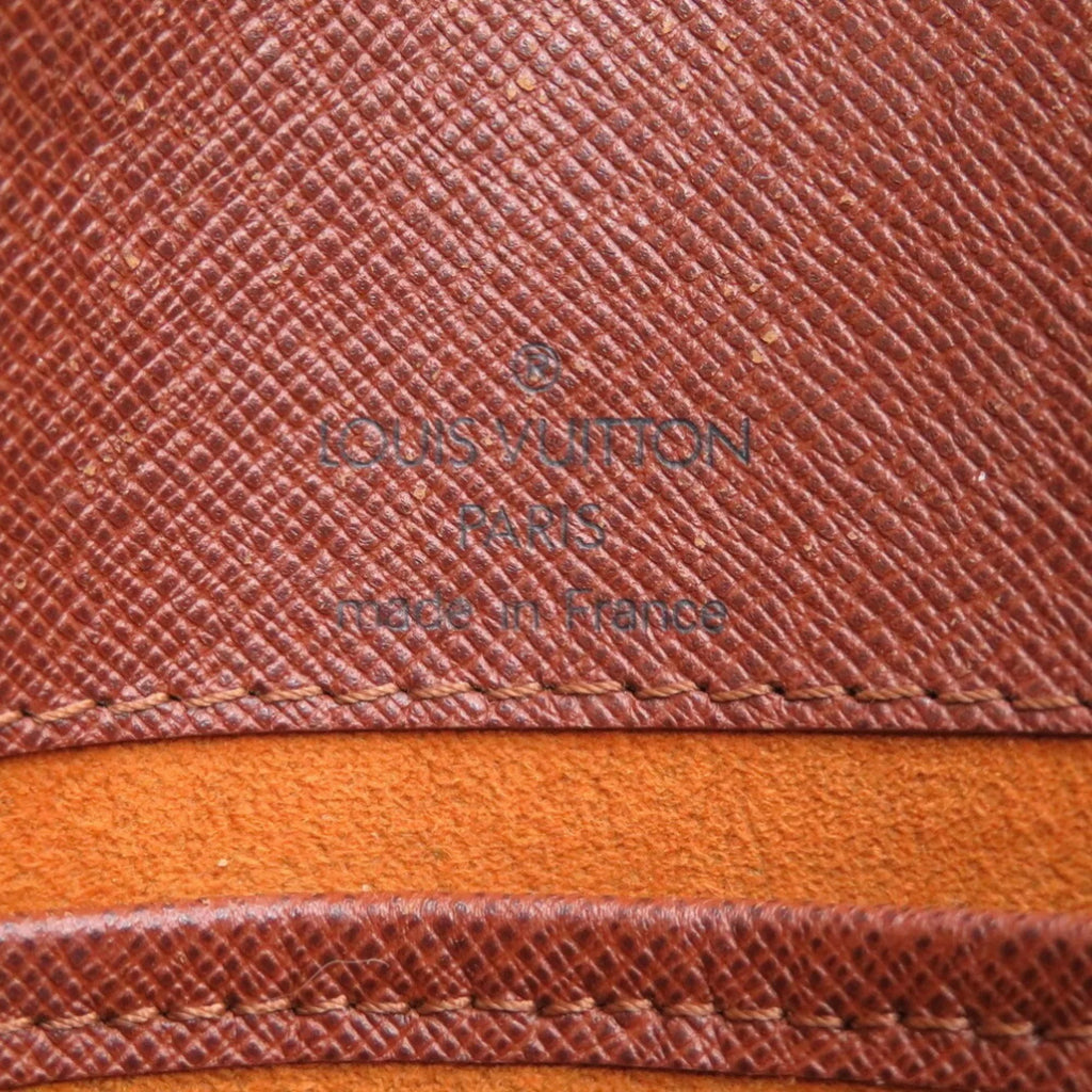 Authenticated Used Louis Vuitton Monogram Musette Tango Short Strap M51257 Shoulder Bag