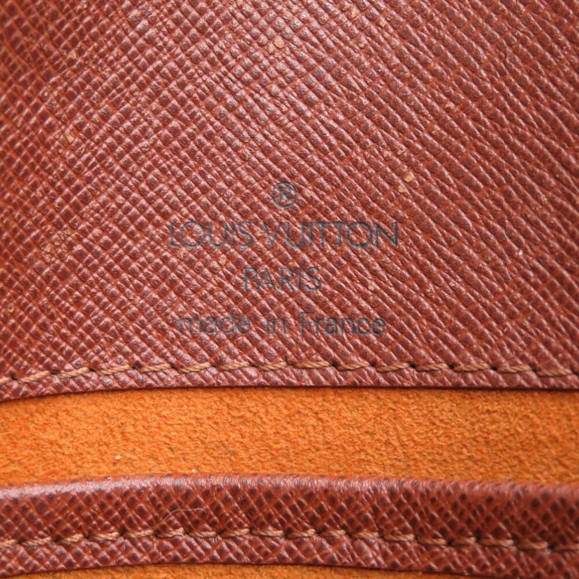 Authenticated Used Louis Vuitton Monogram Musette Tango Short Strap M51257 Shoulder Bag