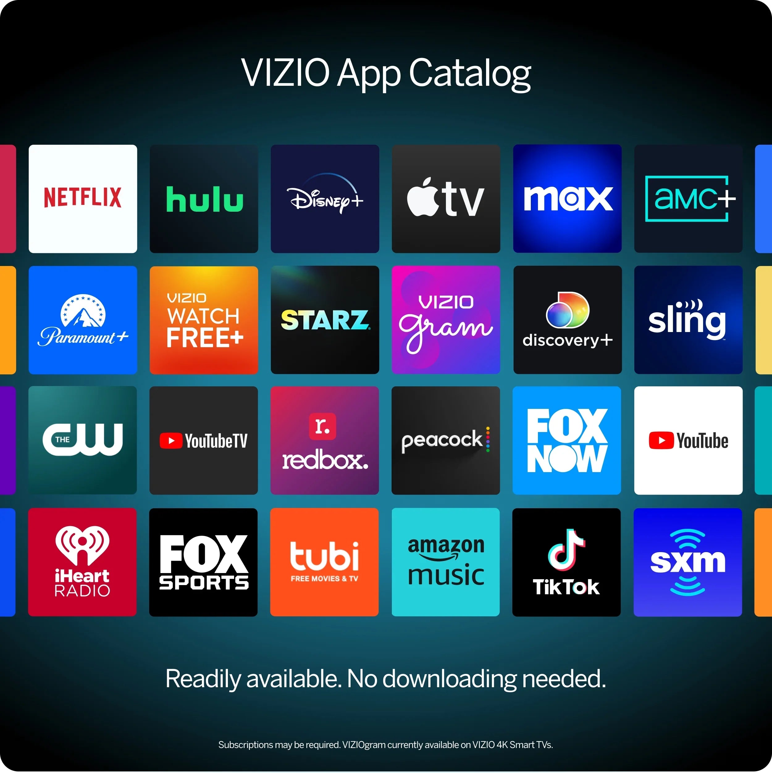 VIZIO OLED 65" Class 4K HDR SmartCast Smart TV OLED65-H1