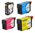 157) (C13T157XL120-BCS). PrinterDash Replacement for Stylus Photo R3000 Inkjet Combo Pack (PBK/C/M/Y) (NO