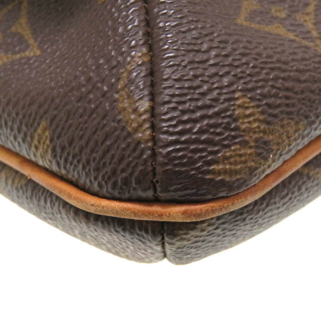 Authenticated Used Louis Vuitton Monogram Musette Tango Short Strap M51257 Shoulder Bag