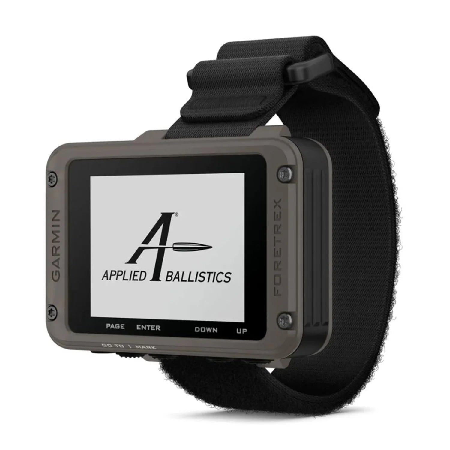 Garmin Foretrex 901 (Ballistic Edition) with 6Ave Cleaning Cloth