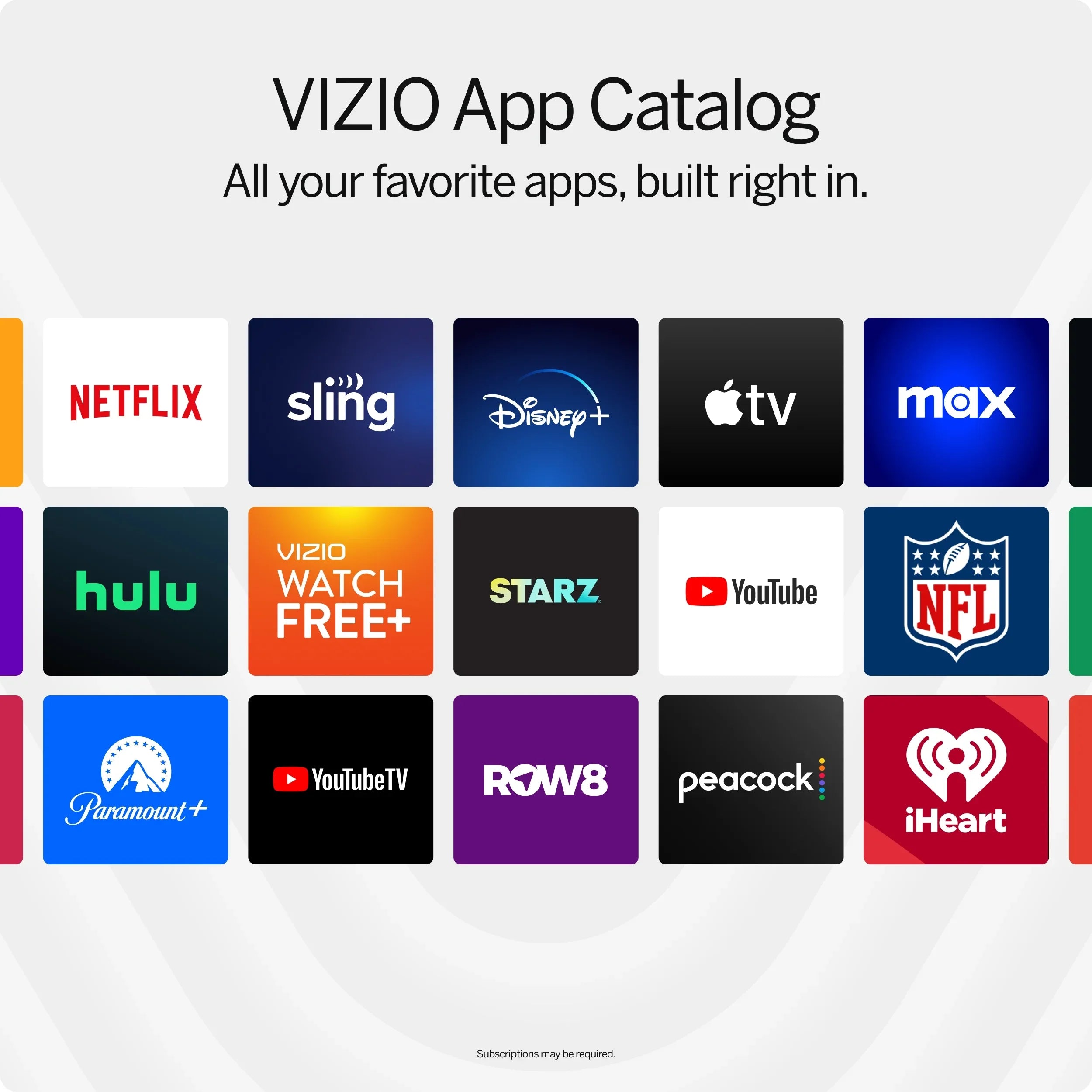 VIZIO 70" Class V-Series 4K LED HDR Smart TV NEW 2023 (Online Only) V705M-K03