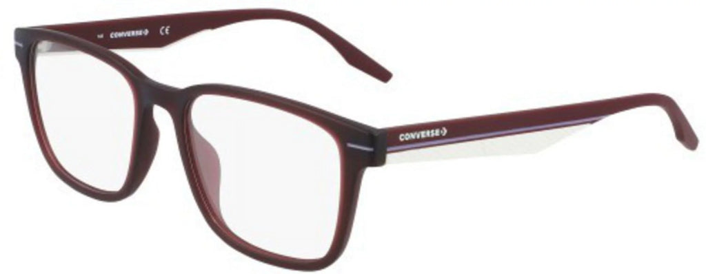 Eyeglasses CONVERSE CV 5008 610 Matte Crystal Team Red