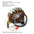 Motor Genic Generator Stator Coil For Honda SH300 NF02 2007-2010 SH300R 2008 2009 2010