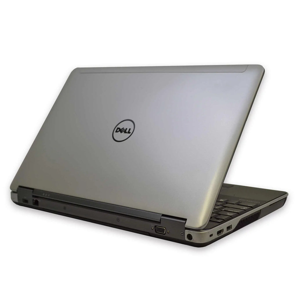 Used  Latitude E6540 Laptop  i5 Dual Core Gen 4 4GB RAM 500GB SATA Windows 10 Home 64 Bit