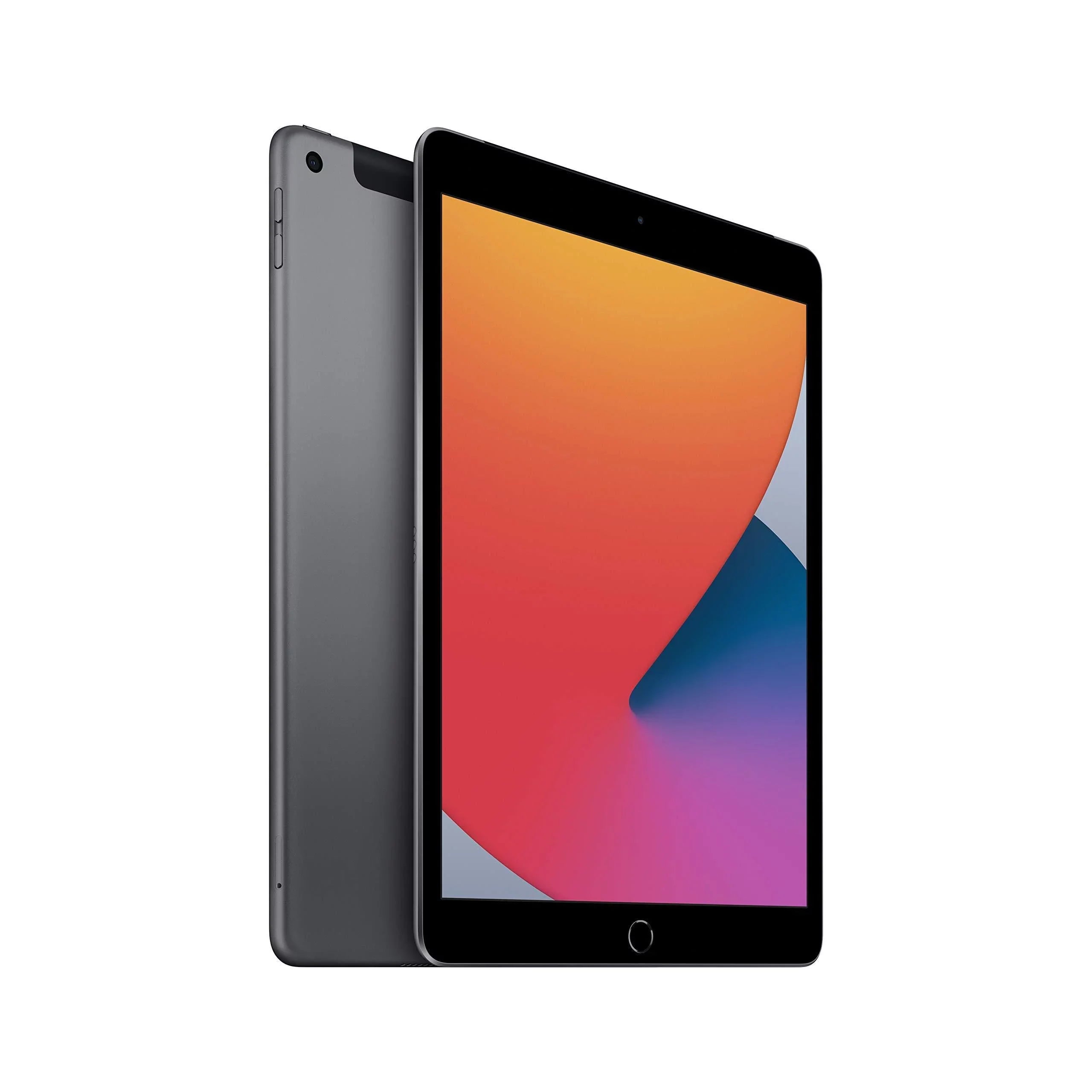 Pre-Owned  iPad 10.2" (8th Gen.) 32GB Space Gray - Unlocked -
