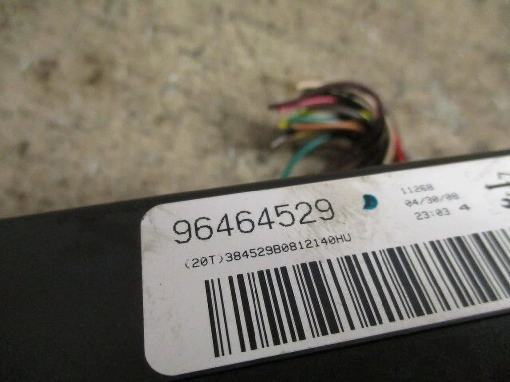 Pre-Owned Saturn Vue Manual Climate AC Heater Temperature Control OEM LKQ (Good)