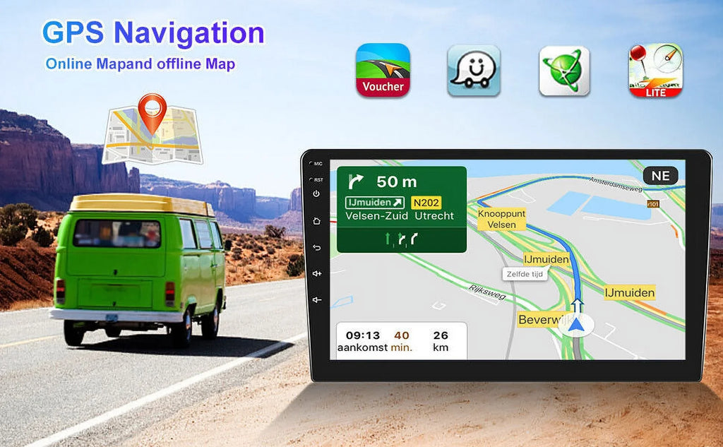 9" 1280*720 IPS For Mazda 6 2004-2015 Android 12.0 2+32GB Car Radio Stereo Player GPS Navi WiFi CarPlay