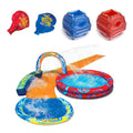 Banzai Battle Bop Pack Gloves & Bumpers and Cyclone Splash Inflatable Pool
