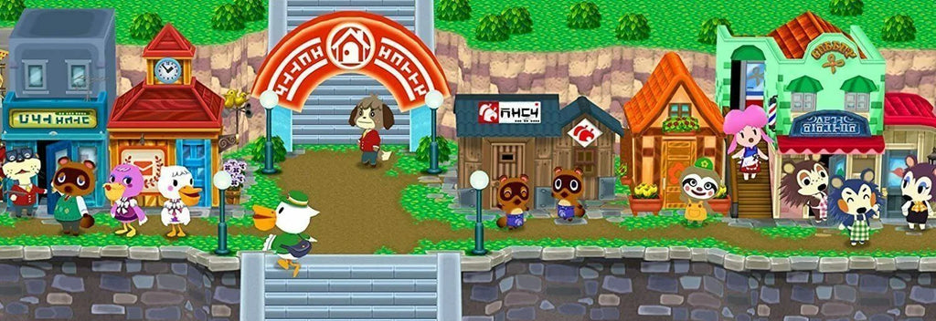 Animal Crossing: New Leaf - Nintendo 3DS [Nintendo Selects Family Game] NEW
