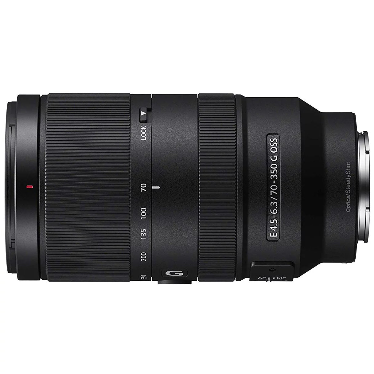 E 70-350mm F4.5-6.3 G OSS Super-Telephoto Lens SEL70350G