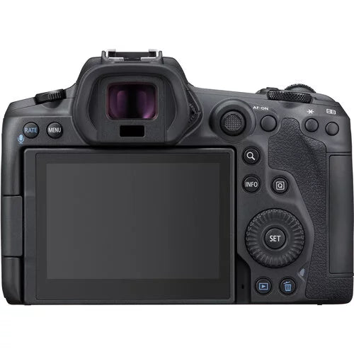 EOS R5 Mirrorless Digital Camera with 24-105mm f/4L Lens AUTHORIZED DEALER