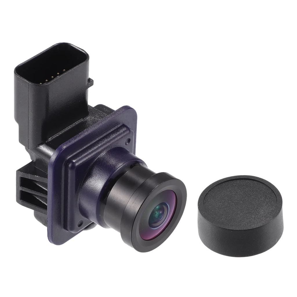 Unique Bargains Car Rear View Back Up Camera Wide Angle Park Assist Reverse Camera for  Edge 15-18 No.F2GZ19G490A
