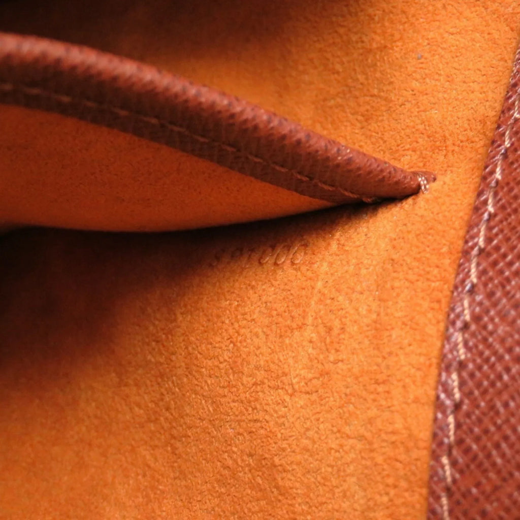 Authenticated Used Louis Vuitton Monogram Musette Tango Short Strap M51257 Shoulder Bag