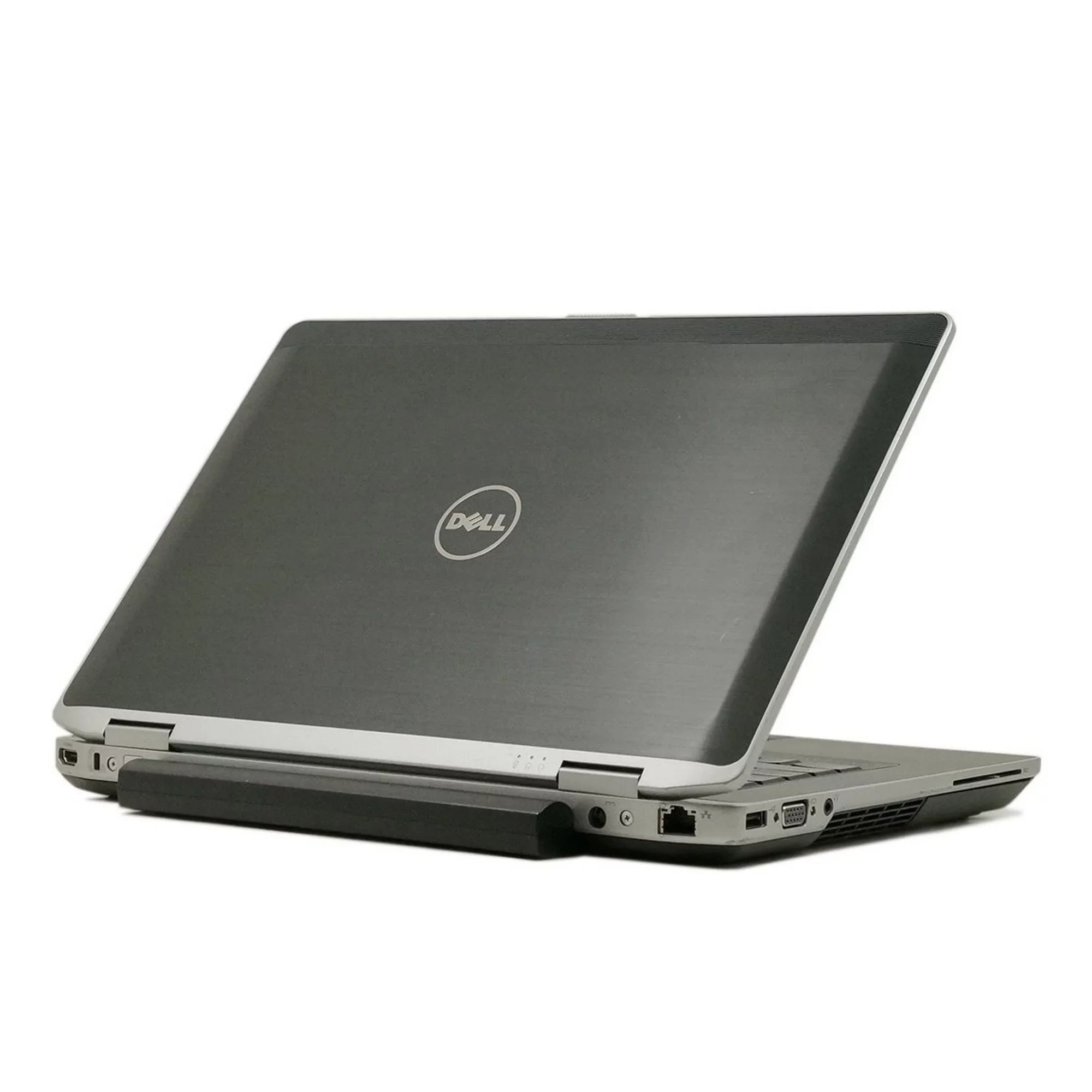 Latitude E6430 Laptop Computer, 2.60 GHz  i5 Dual Core Gen 3, 4GB DDR3 RAM, 128GB SSD Hard Drive, Windows 10 Home 64 Bit, 14" Screen Used