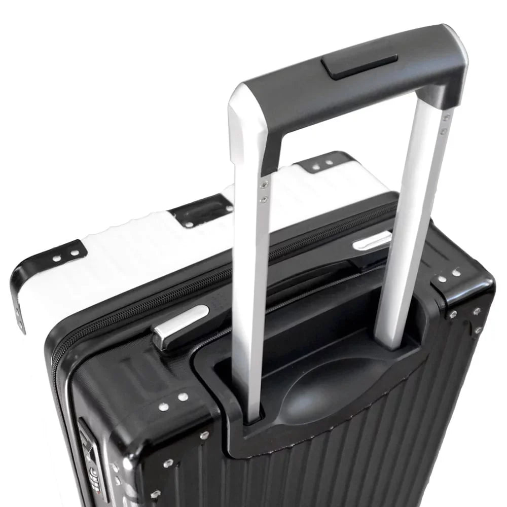 MOJO Portland Trail Blazers 21'' Premium Carry-On Hardcase