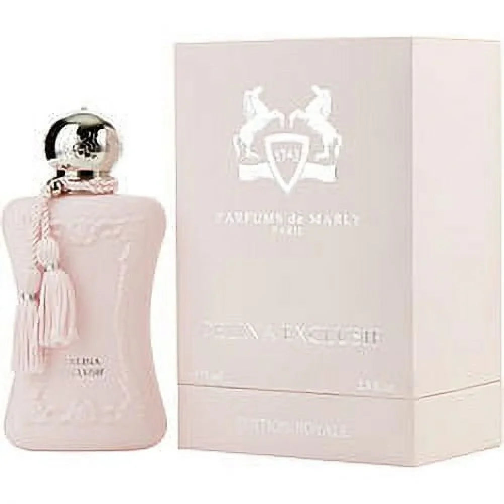 Parfums_ De_Marly Delina  Eau De Parfum Spray, Perfume For Women(2.5 oz/75ml)