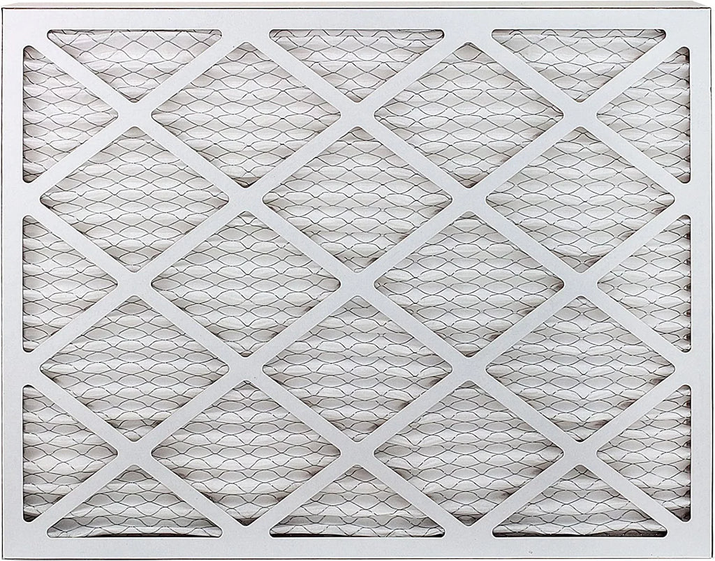 Filterbuy 16x21x1 MERV 13 Pleated HVAC AC Furnace Air Filters (5-Pack)