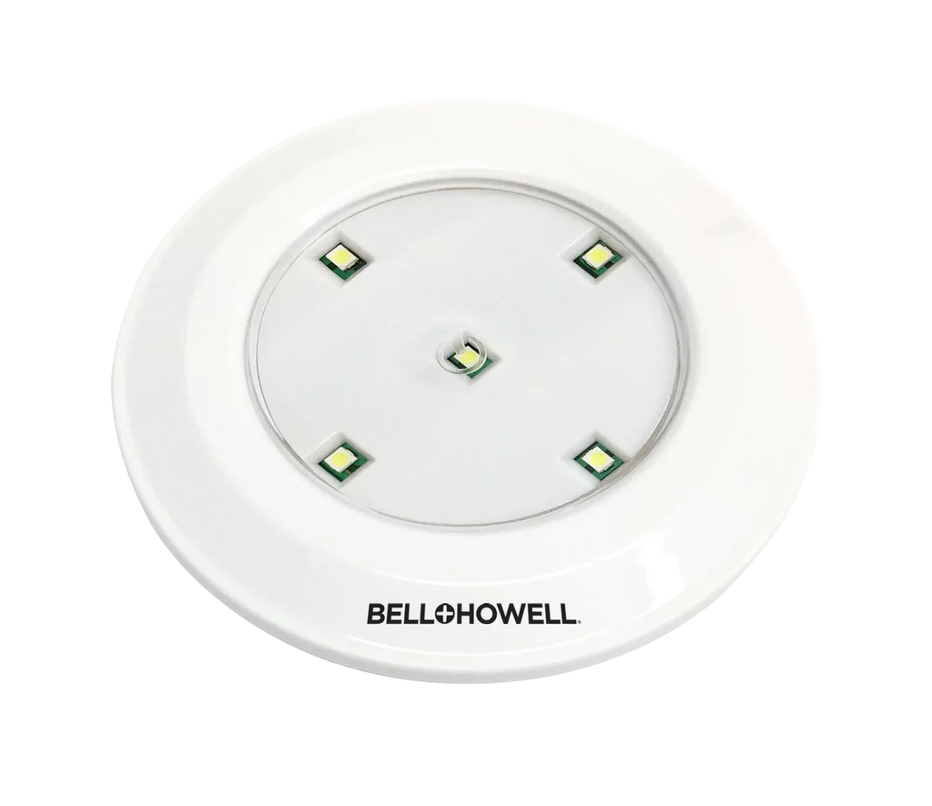 Bell + Howell Power Remote – Super Bright High Performance Mini LED Lights with Remote, As Seen on TV! 3 PACK