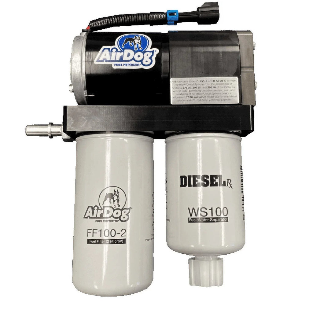 AirDog 2015-2016 Fits Chevrolet Fits GMC PureFlow 6.6L Duramax FP-100-4G Fuel Pump A4SPBC190
