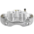 AutoShack Rear New Brake Caliper Assembly with Bracket Driver Side Replacement for 2000 2001 2002 2003 2004  F-250 Super Duty F-350 Super Duty 2000-2005 Excursion 5.4L 6.0L 6.8L 7.3L V8 4WD RWD
