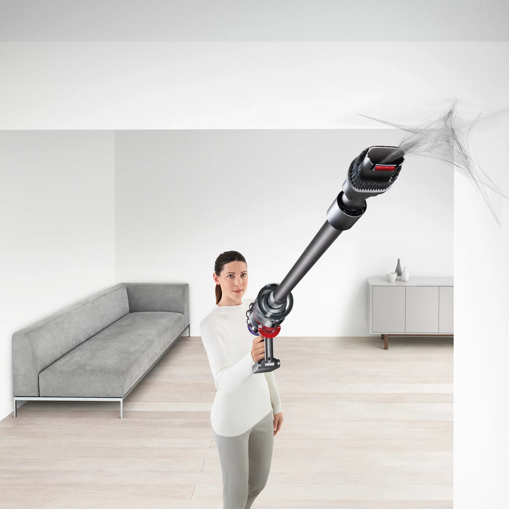 Dyson V10 Total Clean Cordfree Vacuum Cleaner| Iron | Refurbished