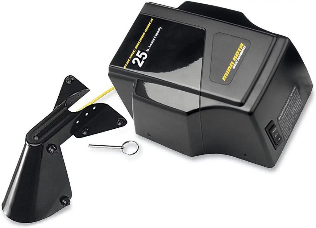 Minn Kota 1810125 DH-25 Deckhand Electric Anchor Winch
