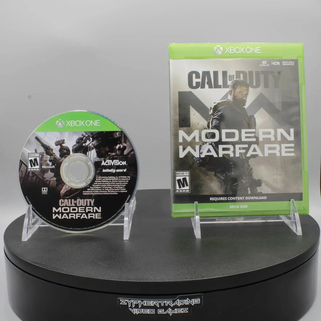 Call of Duty: Modern Warfare |  Xbox One