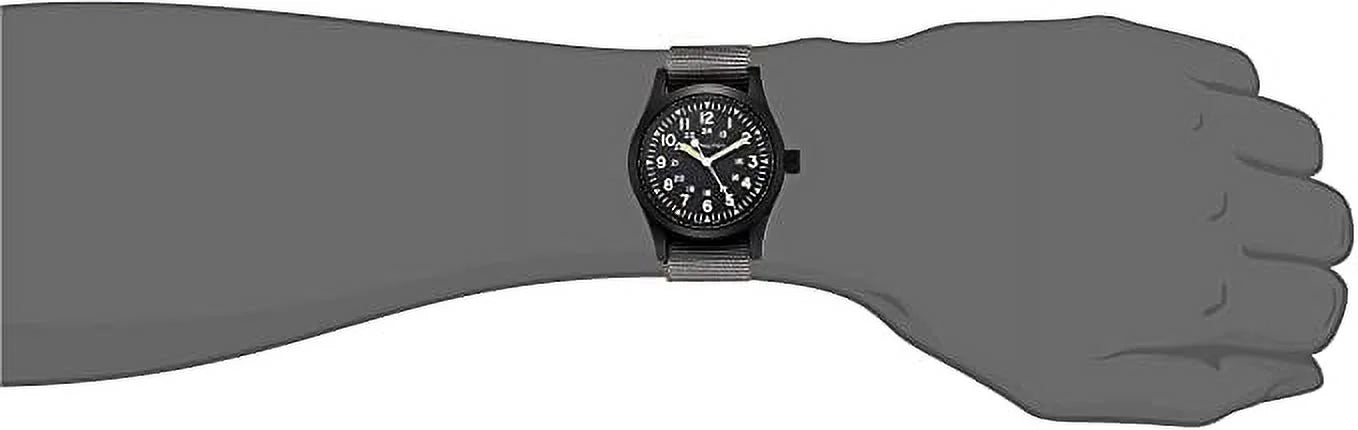 Hamilton H69409930 Khaki Field Men's Watch Gray 38mm Stainless Steel