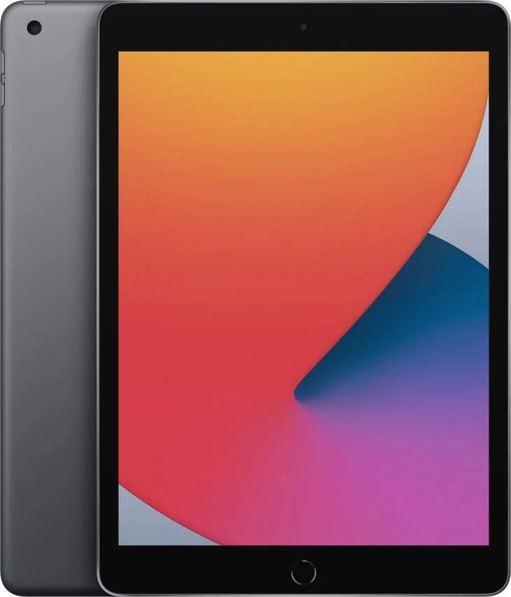 Pre-Owned  iPad 10.2" (8th Gen.) 32GB Space Gray - Unlocked -