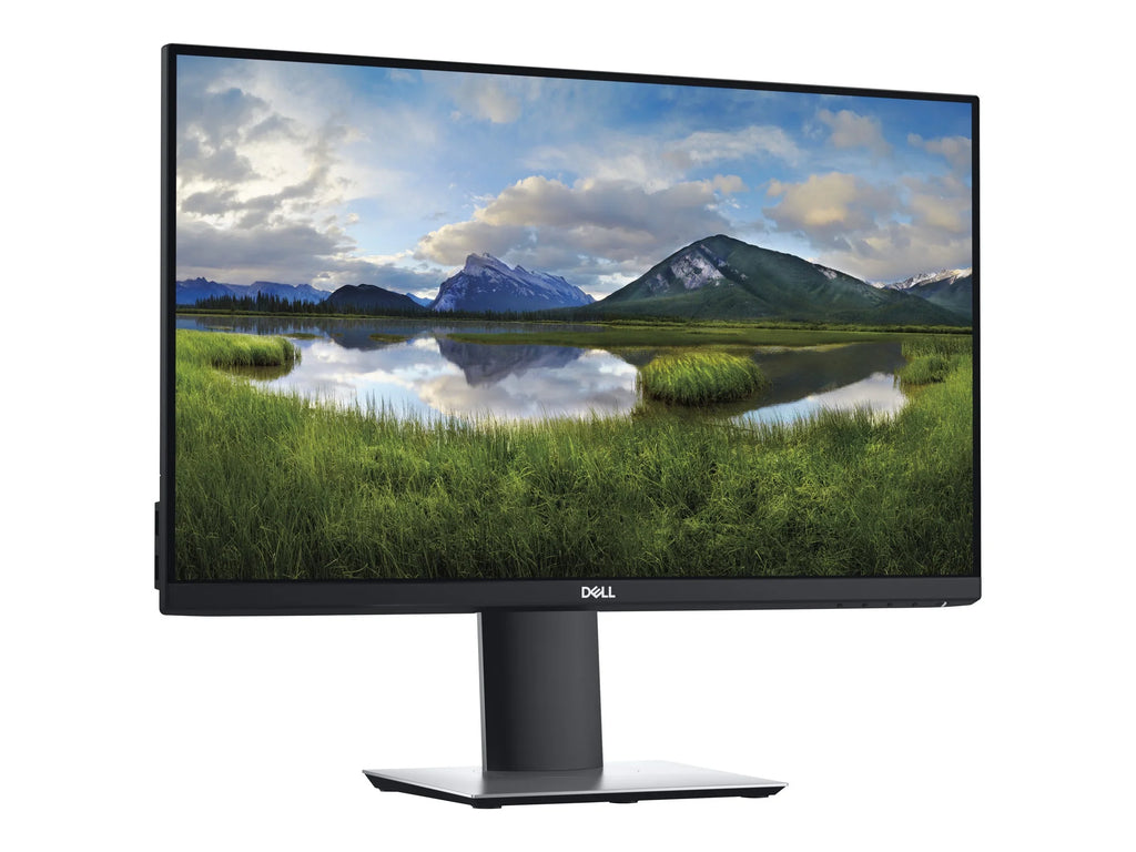 Restored  P2419HC - LED monitor - 24" (23.8" viewable) - 1920 x 1080 Full HD (1080p) @ 60 Hz - IPS - 250 cd/m������ - 1000:1 - 5 ms - HDMI, DisplayPort, USB-C - with 3 years Advanced Exchange Service (Refurbished)