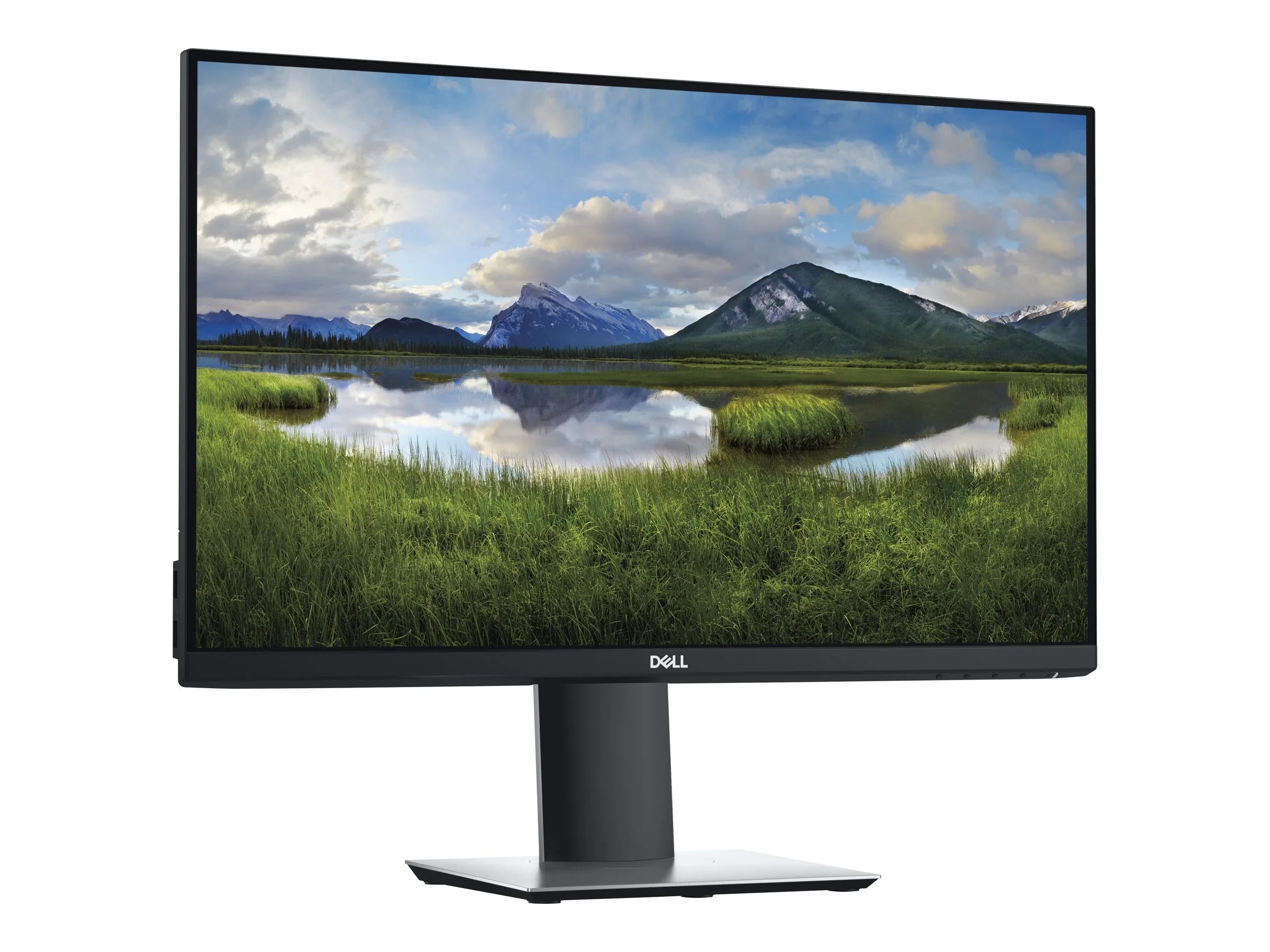 Restored  P2419HC - LED monitor - 24" (23.8" viewable) - 1920 x 1080 Full HD (1080p) @ 60 Hz - IPS - 250 cd/m������ - 1000:1 - 5 ms - HDMI, DisplayPort, USB-C - with 3 years Advanced Exchange Service (Refurbished)