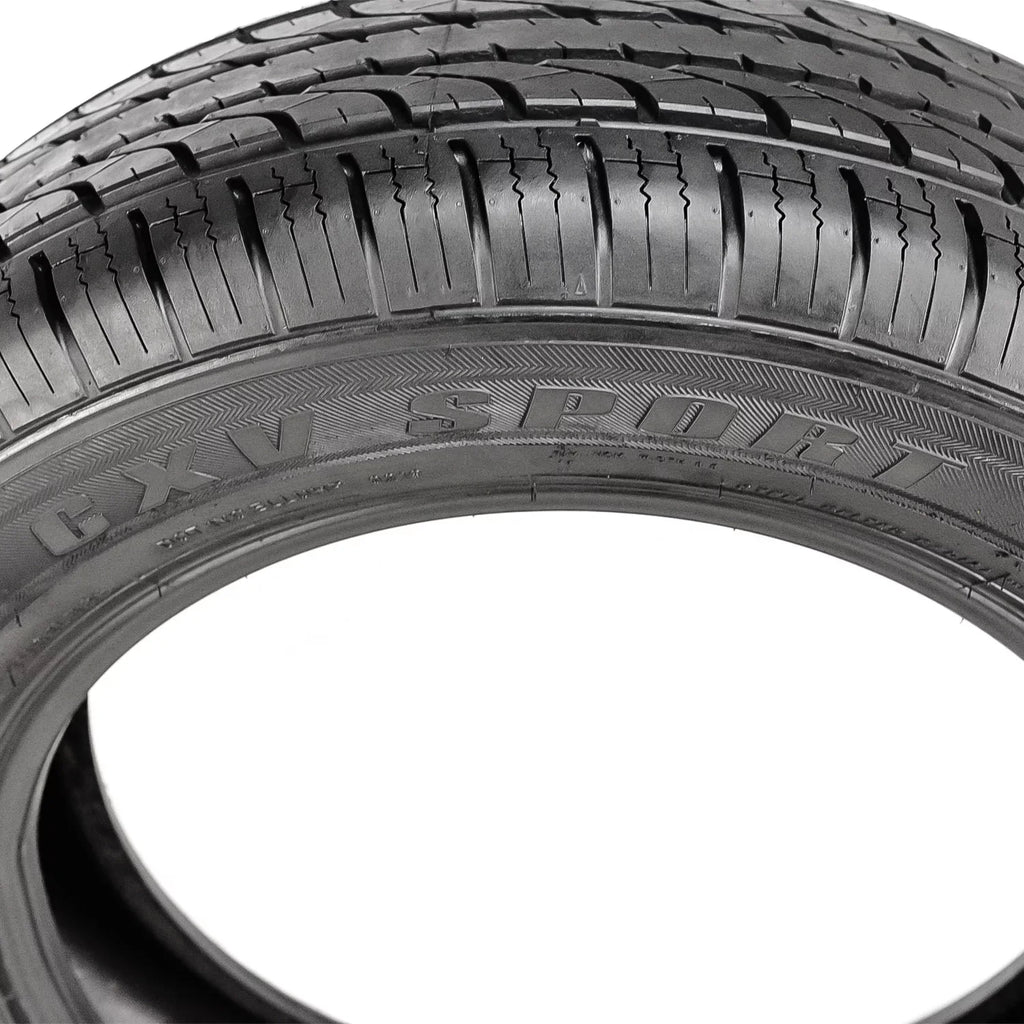 Performer CXV Sport 265/60R18 110H AS A/S All Season Tire Fits: 2015  Tacoma TRD Pro, 2012-14  Tacoma Pre Runner