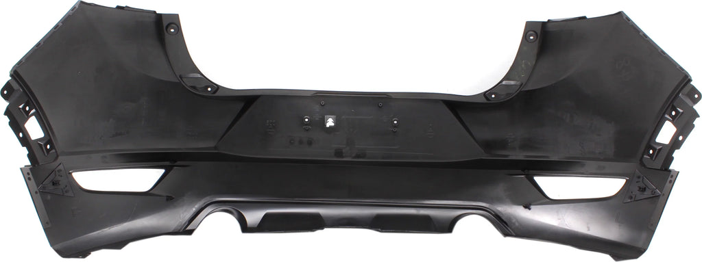Rear BUMPER shield suitable For MAZDA CX-3 2016-2018 Primed - CAPA