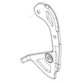 SRAM Red eTap Rear Derailleur Inner Cage with Screws