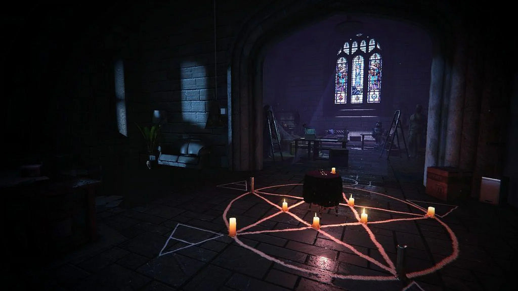 Don't Knock Twice [ PlayStation 4 - VR appropriate]