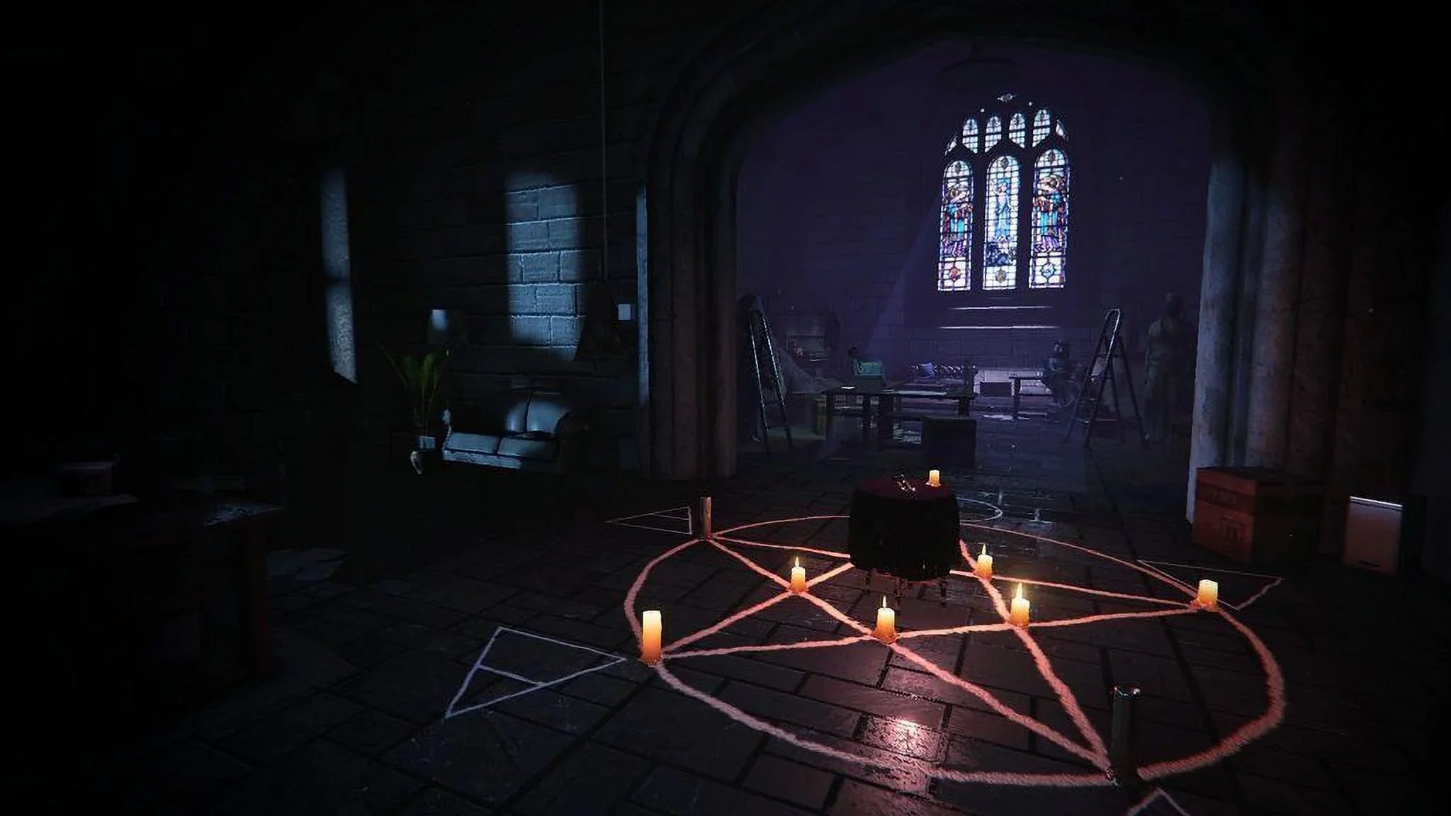 Don't Knock Twice [ PlayStation 4 - VR appropriate]