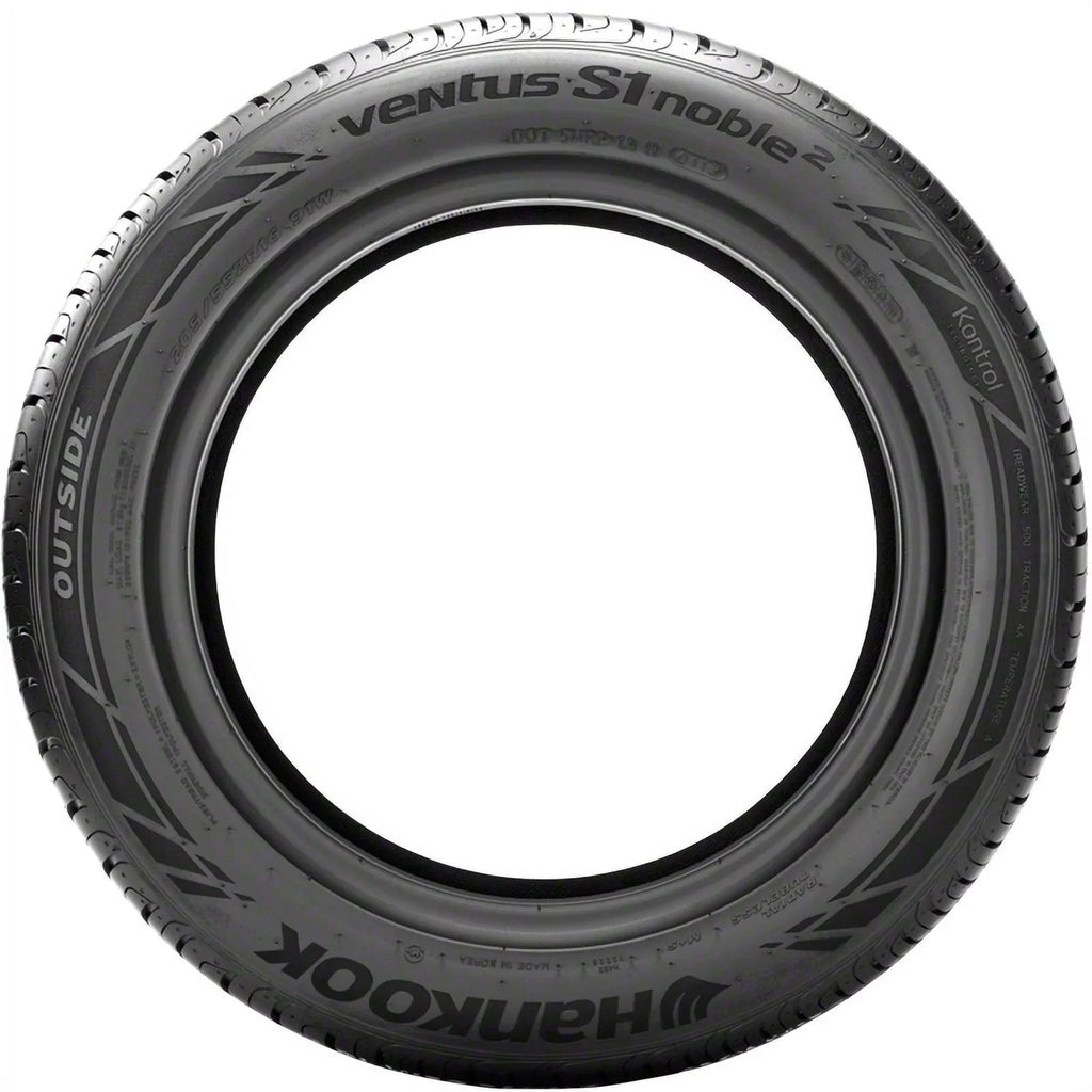 Hankook Ventus S1 Noble2 (H452) All Season 225/45ZR17 91W Passenger Tire