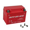 Banshee YTZ14S Motorsports Battery suitable with Benelli Tornado Naked Tre 1130 Sport Evo