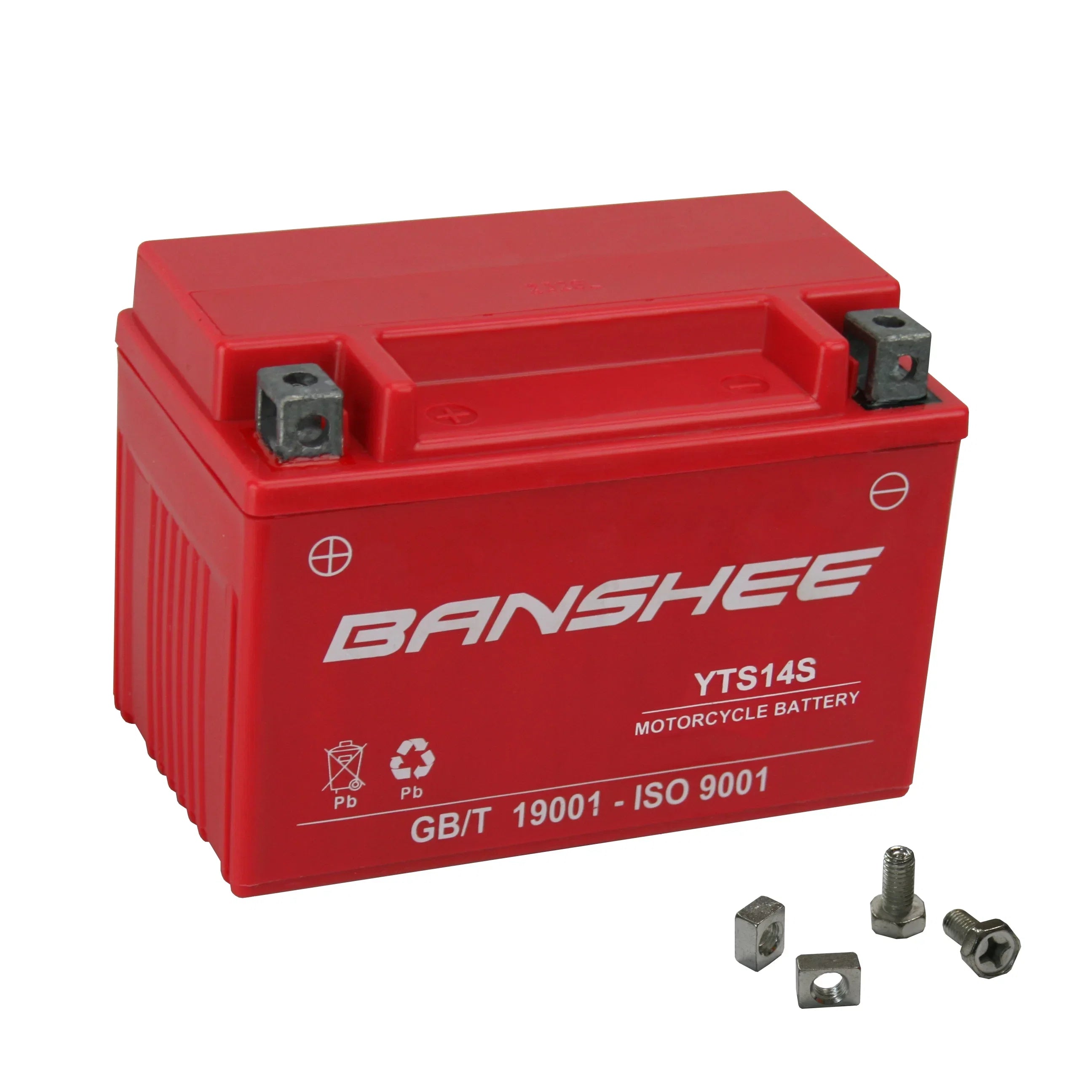 Banshee YTZ14S Motorsports Battery suitable with Benelli Tornado Naked Tre 1130 Sport Evo