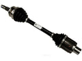 Front Right CV Axle Assembly - matching with 2015 - 2020 Chevy Trax 1.4L 4-Cylinder Turbocharged GAS 2016 2017 2018 2019