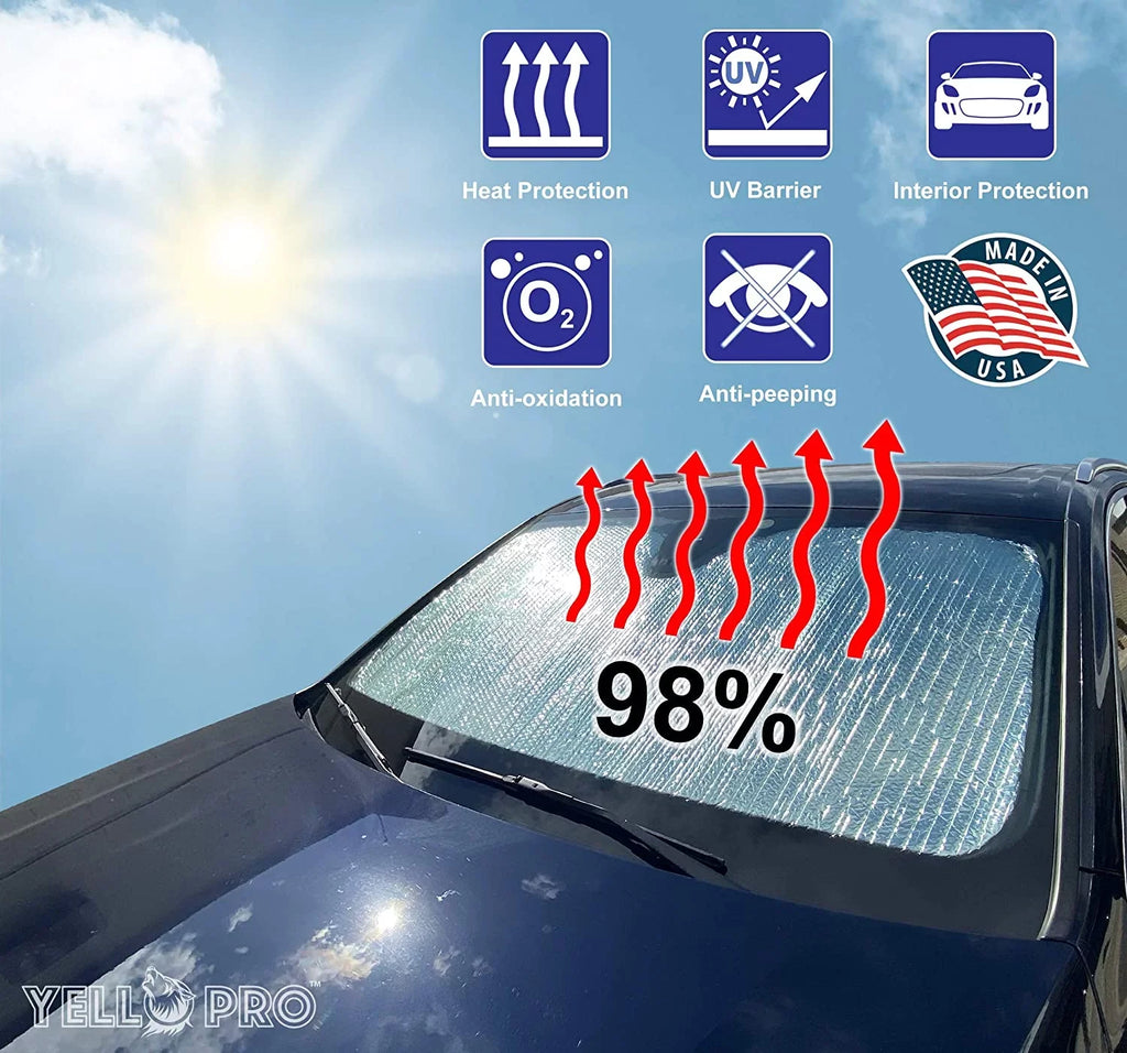 Front Windshield Sunshade for 2019-2024  Z4 Roadster Convertible