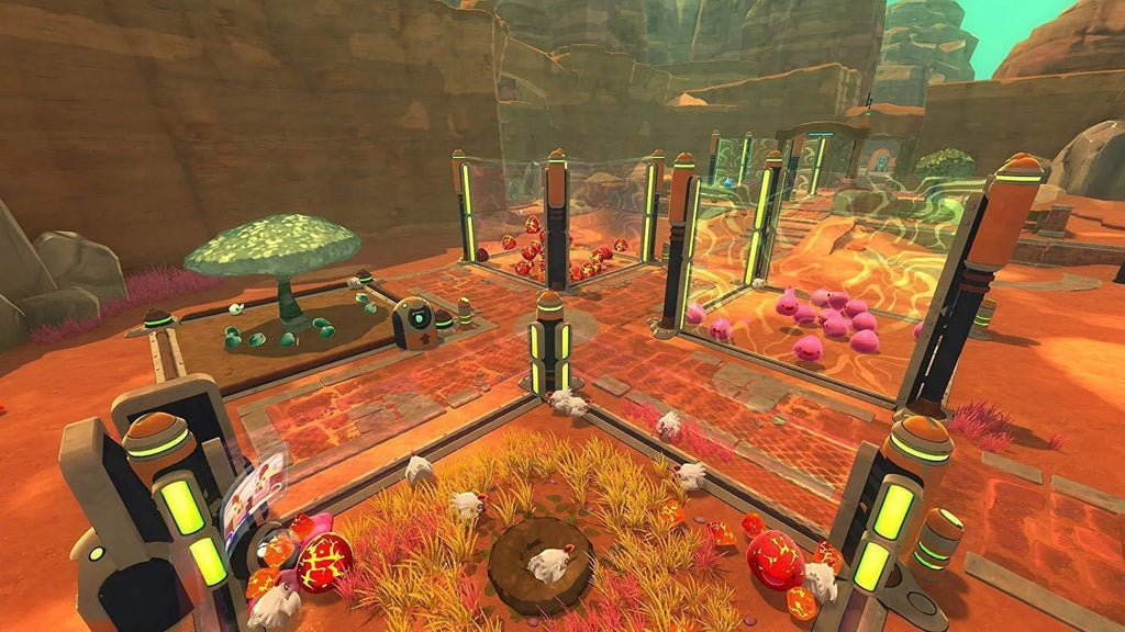 Slime Rancher [ PlayStation 4]