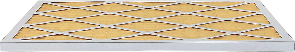 Filterbuy 16x21x1 MERV 11 Pleated HVAC AC Furnace Air Filters (6-Pack)
